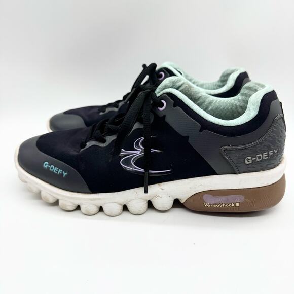 Gravity Defyer Gdefy Gamma Ray Trampoline Tech Athletic Shoes Womens Size 8 - Picture 6 of 11